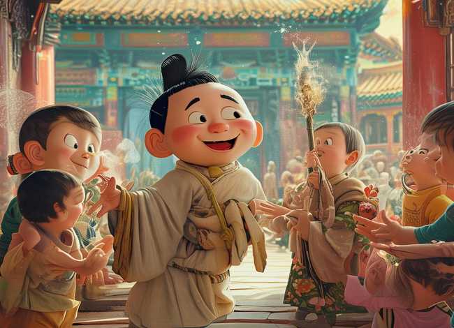 济公的故事小学生版；济公的故事小学生版免费观看