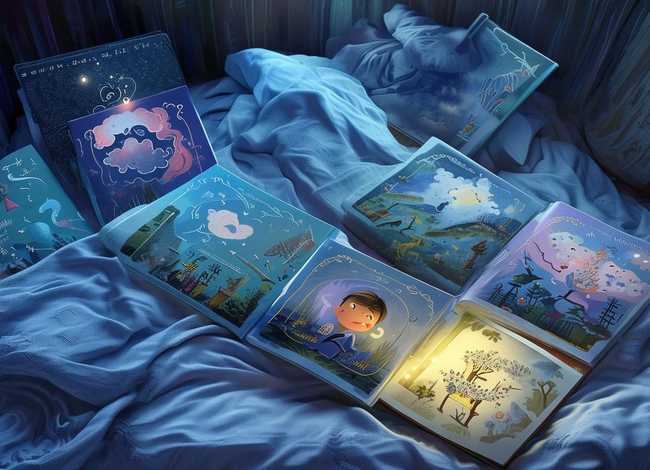 台风的睡前故事（台风的睡前故事大全）