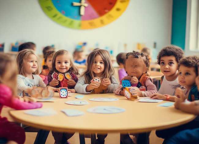 关于守时的儿童小故事（关于守时的幼儿故事）