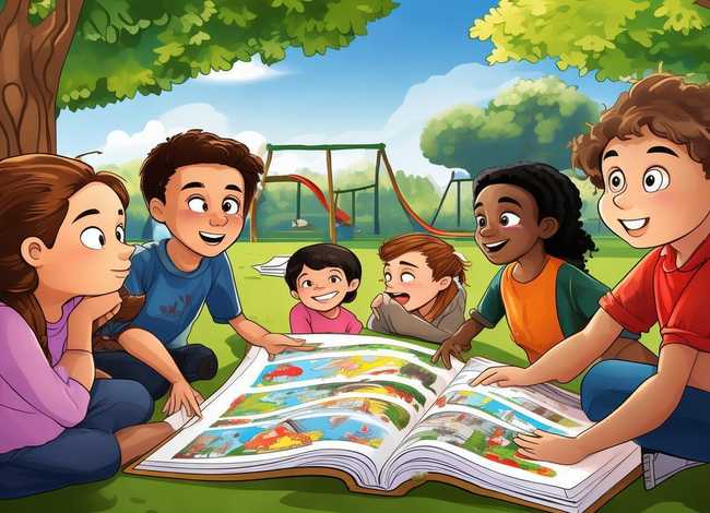 小学课本上的故事；小学课本上的故事原文