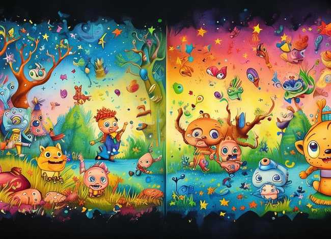 儿童故事视频横版排版（儿童故事视频完整版可保存）