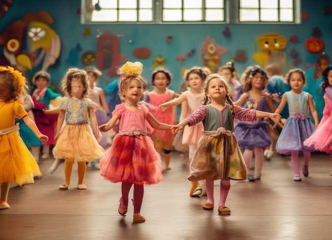 有故事剧情的少儿舞蹈、有故事剧情的少儿舞蹈有哪些