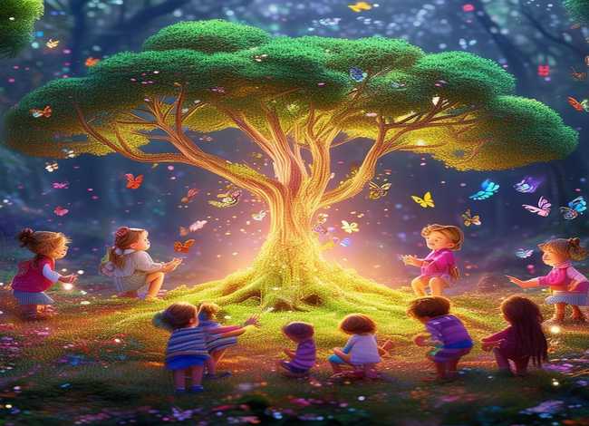 4-6岁儿童经典故事视频 4-5岁幼儿故事视频