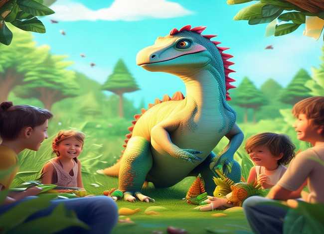 恐龙的故事幼儿故事视频 - 恐龙的故事幼儿故事视频播放