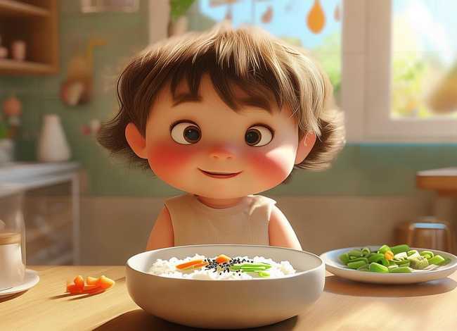 儿童早餐吃粥好吗 - 儿童早上吃粥好吗