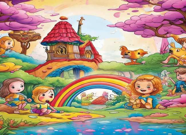 3到6岁儿童故事文字版 - 3到6岁小故事文字版 3到6岁儿童故事文字版 - 3到6岁小故事文字版