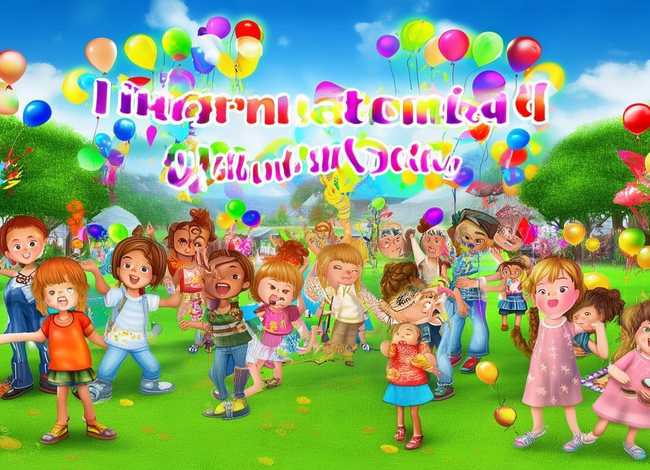 六一儿童节英文怎么说（六一儿童节的英文怎么说怎么写）