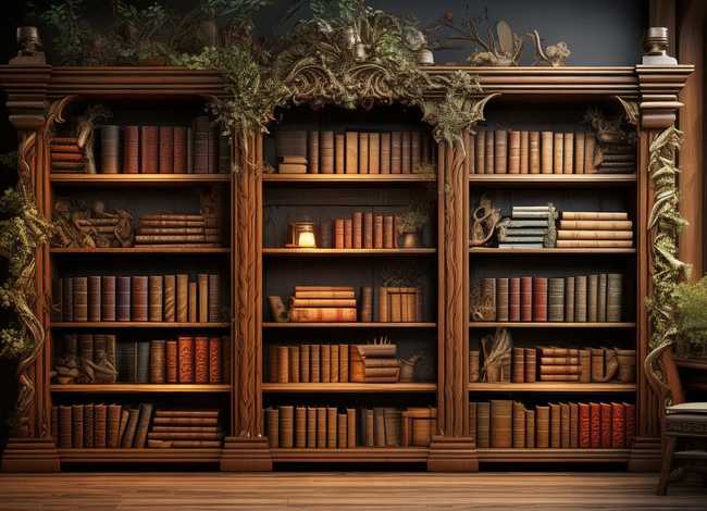 书柜的故事作文，书柜的故事作文600字