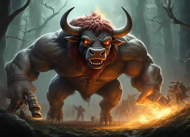 牛魔王的故事梗概（牛魔王的故事梗概50字）