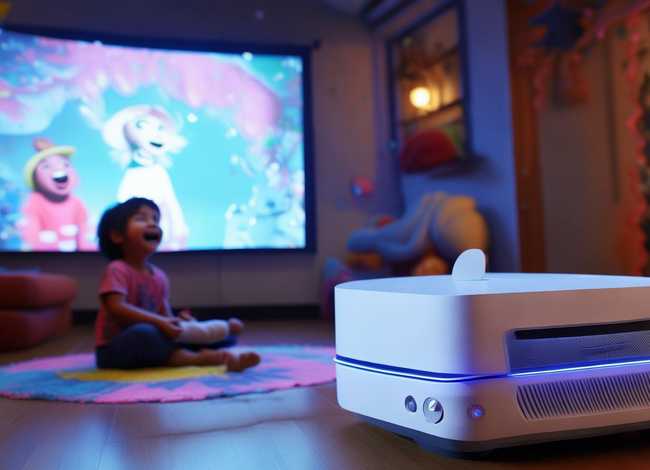 儿童投影仪哪个牌子好 - 儿童投影仪哪个牌子好用