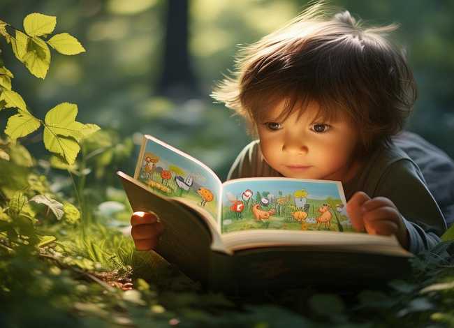 幼儿故事简短文字版；幼儿故事简短文字版50字