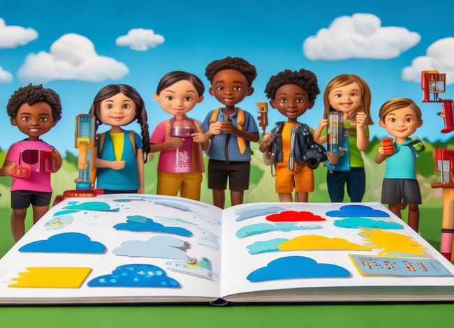 气象儿童科普,气象儿童科普书籍推荐 气象儿童科普,气象儿童科普书籍推荐