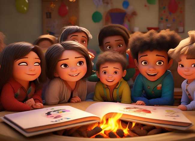 我爱你幼儿故事教案 - 我爱你幼儿故事教案中班