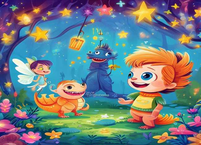 4到6岁儿童故事阅读书，4-6岁幼儿阅读的故事