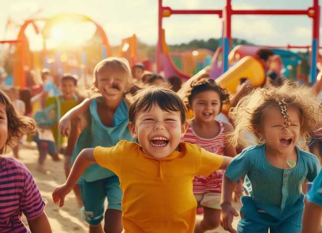 欢快的儿童背景音乐，欢快的儿童背景音乐纯音乐