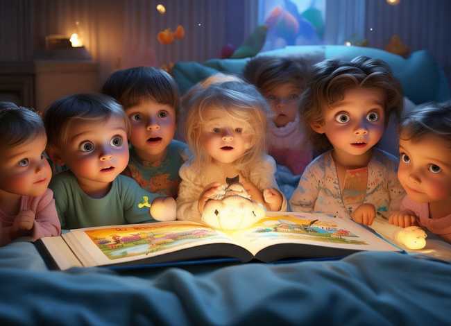 儿童睡前有趣故事；有趣睡前故事幼儿故事大全