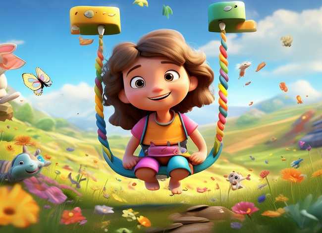 乐观 小故事，乐观小故事200字