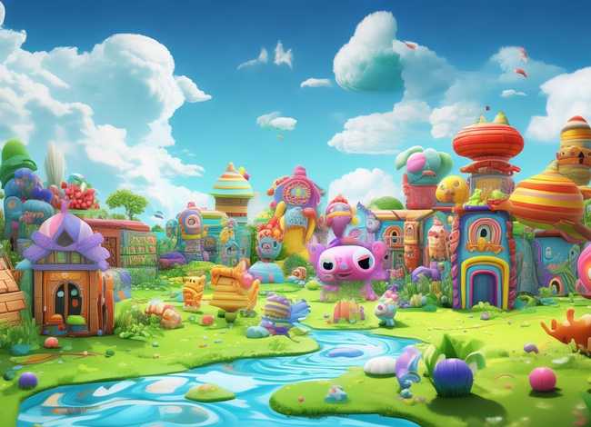 蚯蚓的故事儿童版，蚯蚓的故事绘画