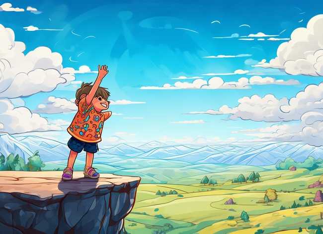 儿童故事大全612岁简短励志故事 儿童故事大全6-12岁简短励志故事