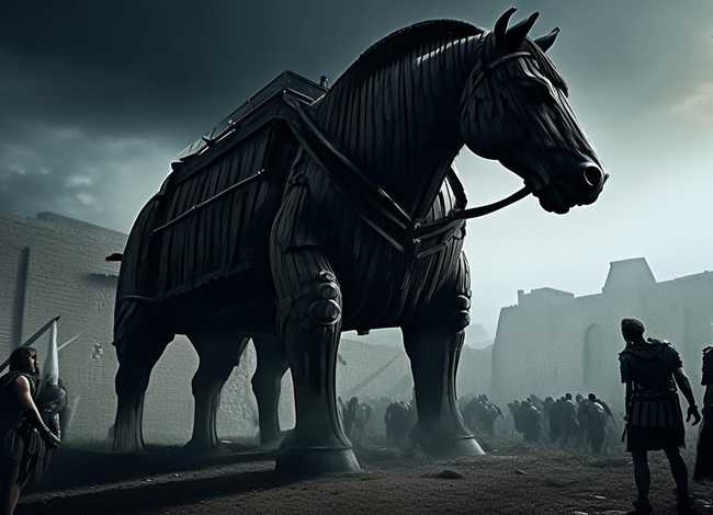 特洛伊木马故事动画（特洛伊木马故事动画视频）