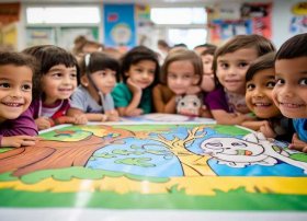 看图讲故事二年级图片、看图讲故事二年级图片大全