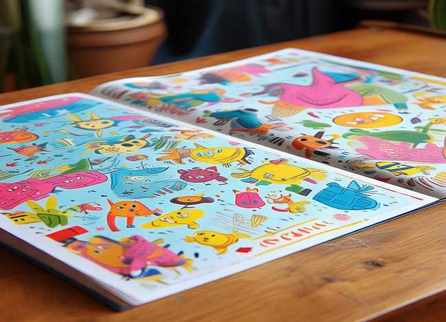 儿童插画书籍 儿童插画书籍有哪些