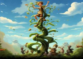 杰克儿童故事 - 关于杰克的故事