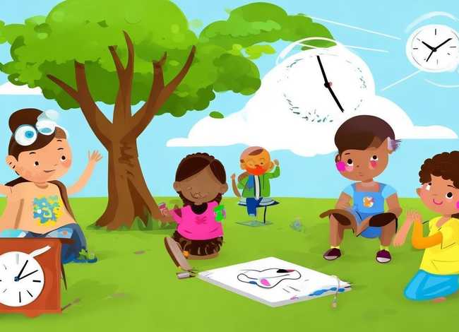 珍惜时间儿童故事大全，珍惜时间的小故事大全