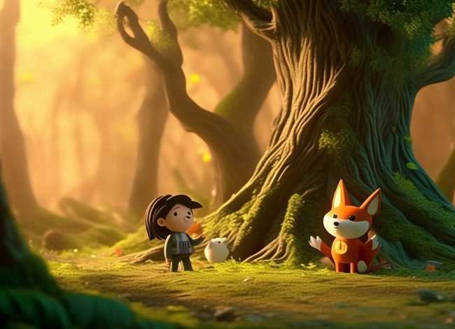 张震讲故事动画(张震讲故事动画版) 张震讲故事动画(张震讲故事动画版)