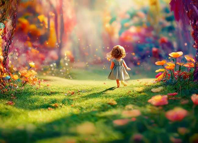 关于小脚丫的幼儿故事 - 关于小脚丫的幼儿故事有哪些