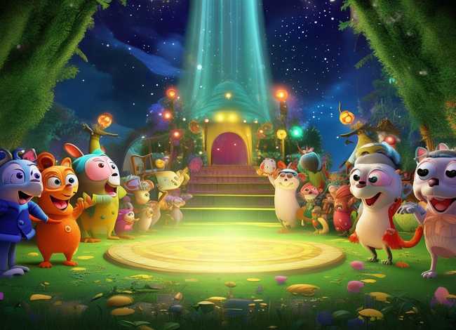 英文儿童故事mp3，英文故事儿歌