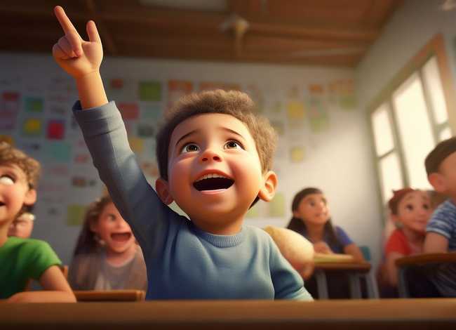 一鸣惊人的儿童故事 - 一鸣惊人的简单故事