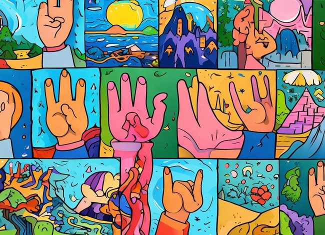 讲故事手势图片、讲故事手势图片大全 讲故事手势图片、讲故事手势图片大全