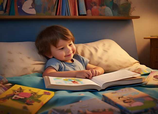 六岁孩子听的睡前故事有教育意义 六岁孩子听的睡前故事有教育意义的书