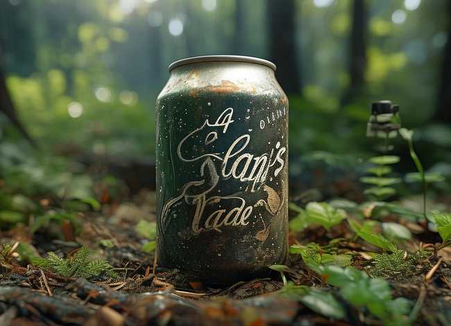 一个易拉罐的故事、一个易拉罐的故事作文