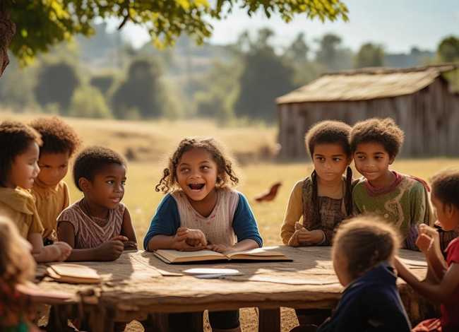 农村儿童故事视频大全集（搜个农村故事片）