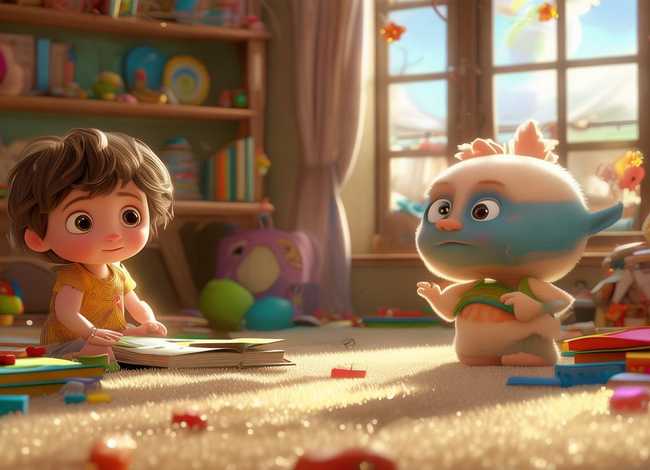 少儿儿童故事免费播放 - 请播放少儿故事