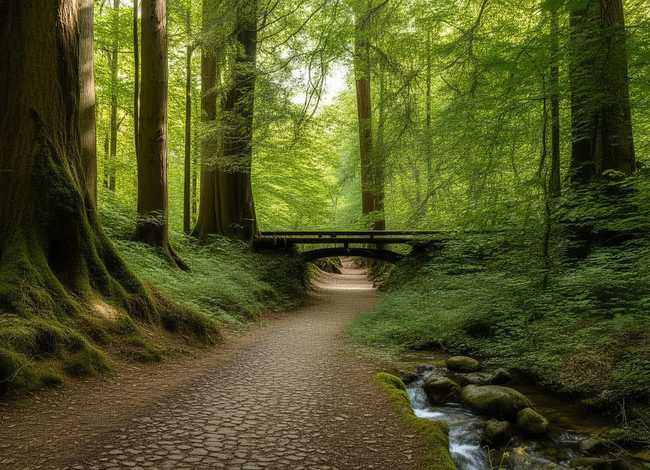 维也纳森林的故事阅读；维也纳森林的故事阅读理解静态描写