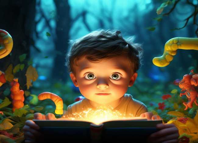 儿童故事小问号，幼儿-小问号故事视频