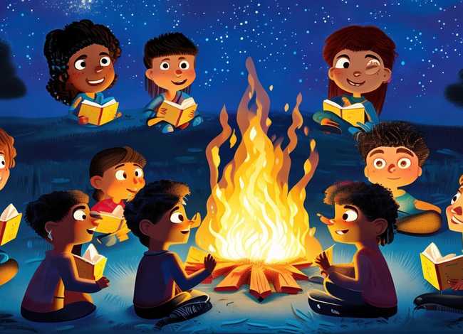 少儿励志故事大全有声，少儿励志故事大全有声小说