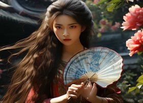 儿童红楼梦故事晴雯撕扇、红楼梦晴雯撕扇故事情节概括