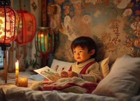 韩语儿童睡前故事、韩语睡前小故事