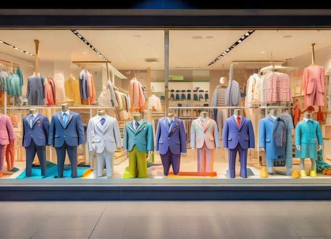 儿童西装专卖店，儿童西装专卖店有哪些