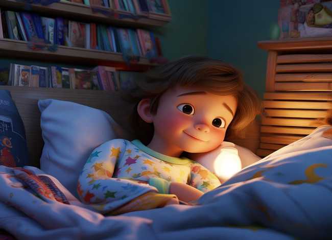 儿童睡前故事小学生 睡前故事大全 小学生