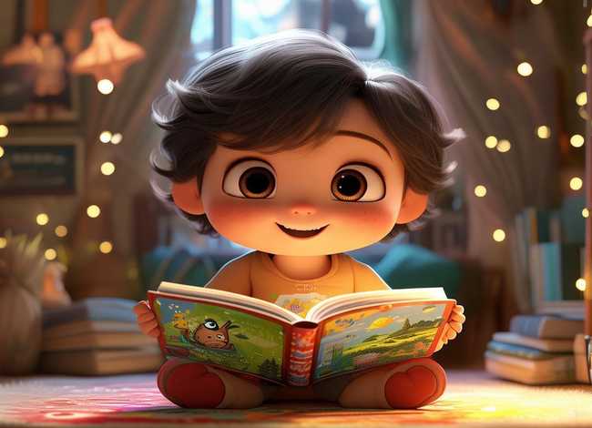 贝贝故事会，贝贝故事屋