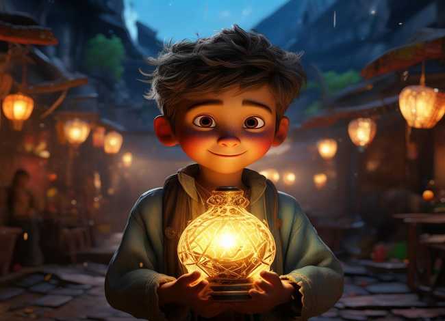 讲故事阿拉丁神灯 讲故事阿拉丁神灯在线听