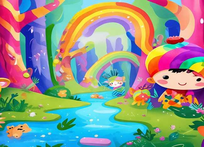 儿童故事绘画本10张 - 儿童绘画故事本0-3岁