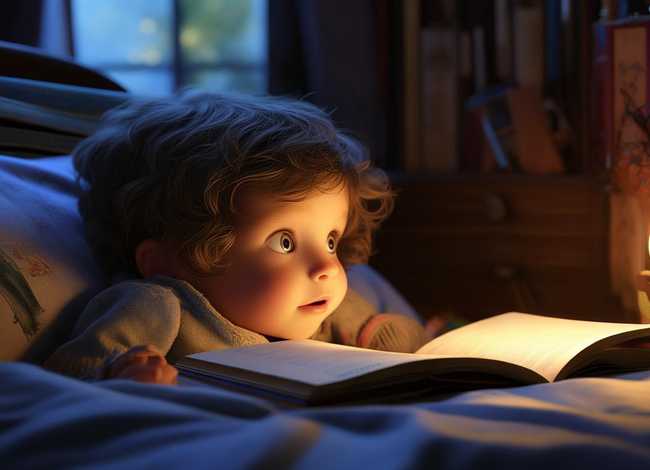 儿童睡前故事大全 8岁睡前故事大全免费听