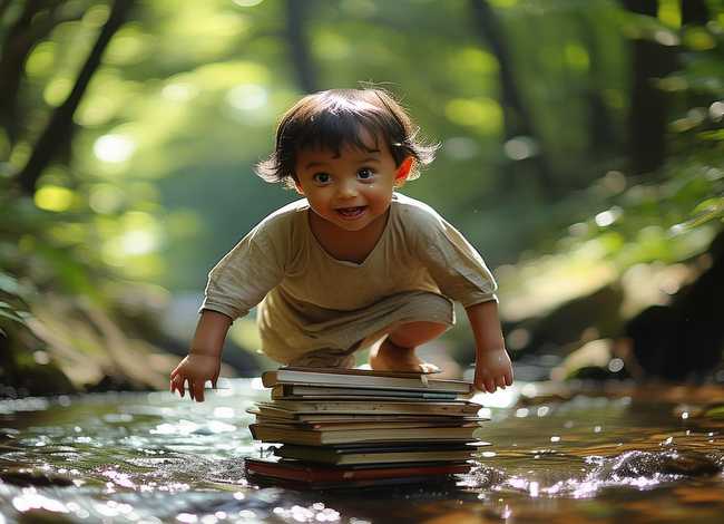 机智儿童的典故 机智儿童的典故有哪些