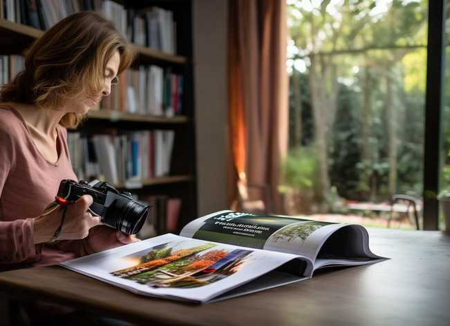 杂志投稿、大众摄影杂志投稿